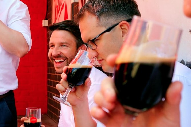 London Private Walking Beer Tour With Secret Food Tours - Additional Information