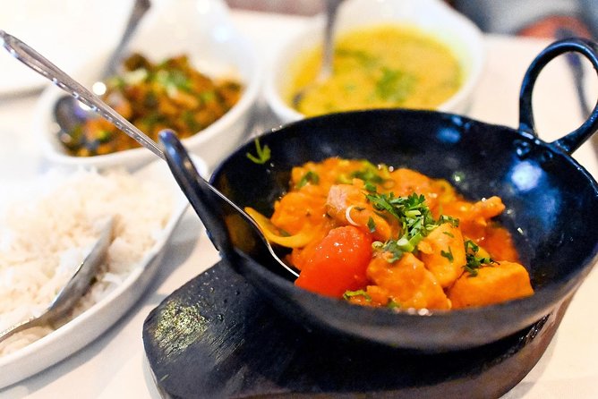 London Private Walking Indian Food Tour With Secret Food Tours - Cancellation Policy