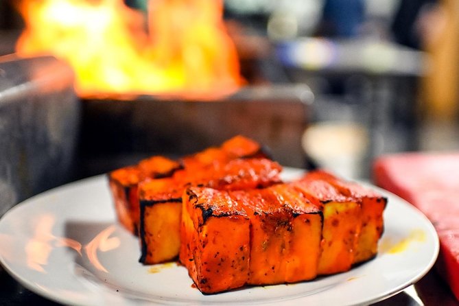 London Private Walking Indian Food Tour With Secret Food Tours - Transportation Included