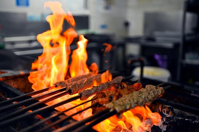 London Private Walking Indian Food Tour With Secret Food Tours - 6 More Items Included in the Tour