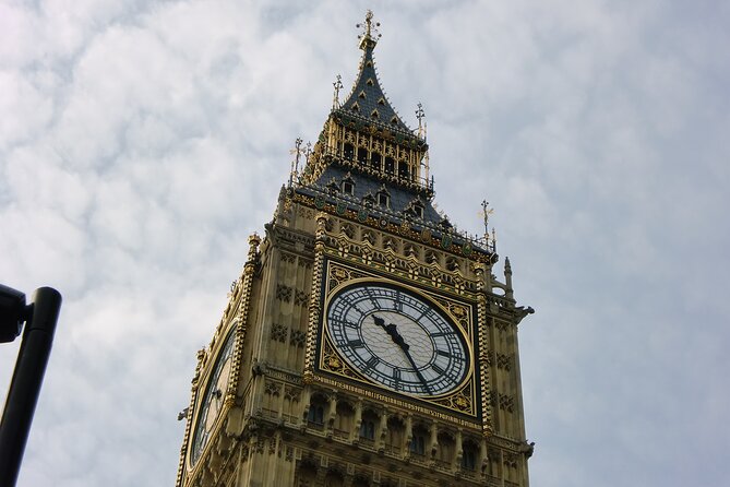 London Private Walking Tour With a Professional Guide - What to Expect on the London Private Walking Tour