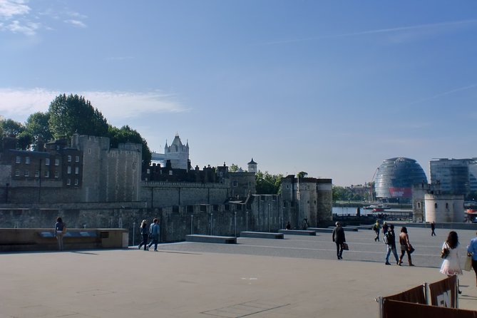 London Private Walking Tour With a Professional Guide - Cancellation Policy for the London Private Walking Tour