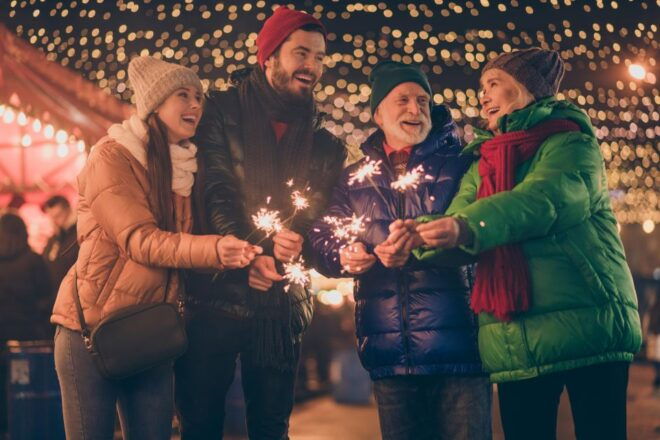 London: Professional Christmas Photoshoot at Covent Garden - Delivery of Your Beautifully Edited Photos