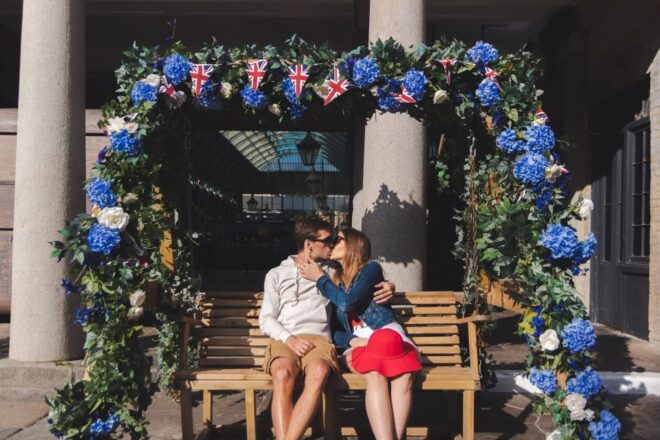 London: Professional Photoshoot at Covent Garden - Full Description of the Activity