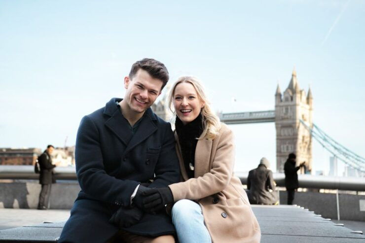 London: Professional Photoshoot at Tower Bridge - Experience Highlights
