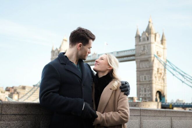 London: Professional Photoshoot at Tower Bridge - Booking and Logistics