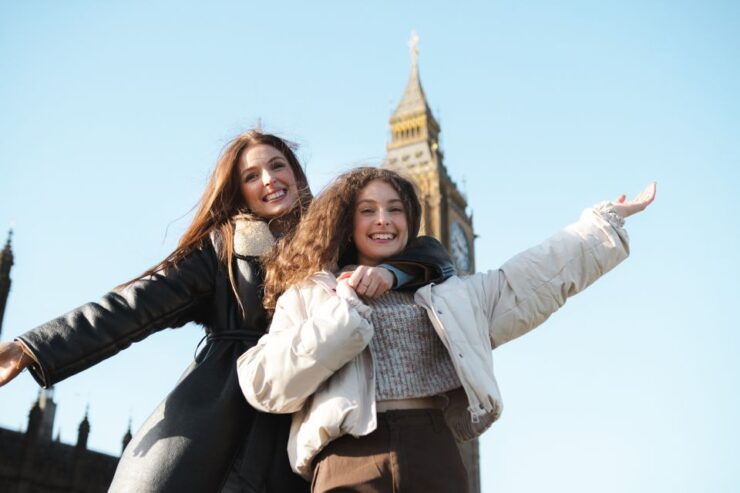 London: Professional Photoshoot at Westminster and Big Ben - Activity Details