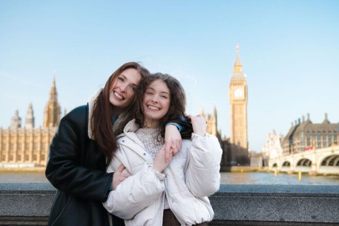 London: Professional Photoshoot at Westminster and Big Ben - Full Description