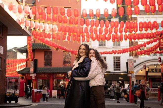 London: Professional Photoshoot in Chinatown - Description of Chinatown