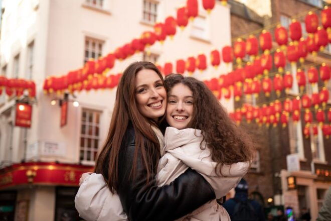 London: Professional Photoshoot in Chinatown - Selecting Participants and Date
