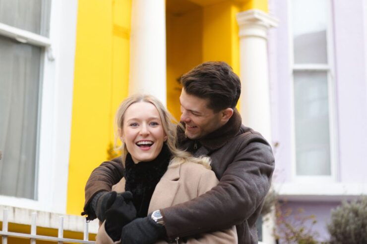 London: Professional Photoshoot in Notting Hill - Activity Details