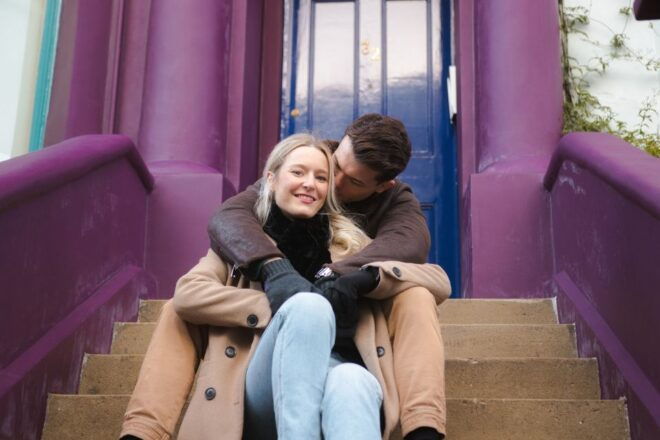 London: Professional Photoshoot in Notting Hill - English-speaking Host and Accessibility