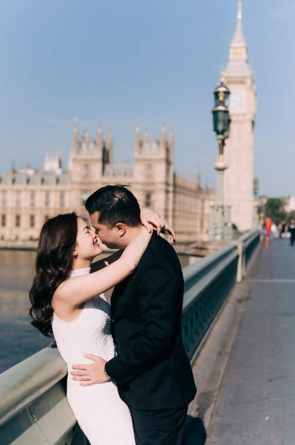 London: Professional Photoshoot to create special moments - What You Can Expect from the London Photoshoot Experience  