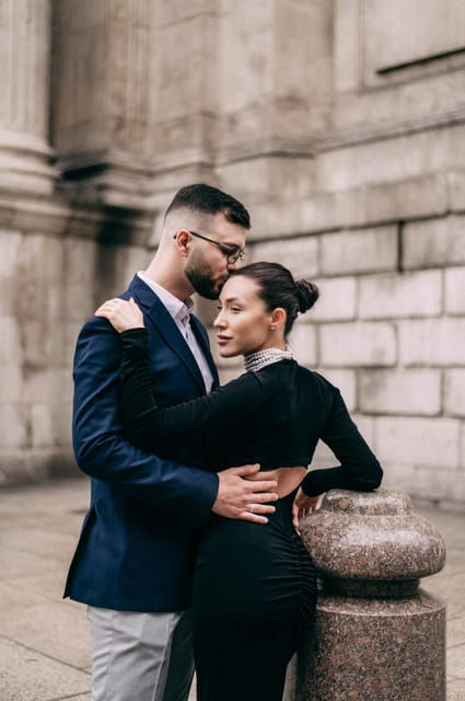 London: Professional Photoshoot to create special moments - The Sum Up  