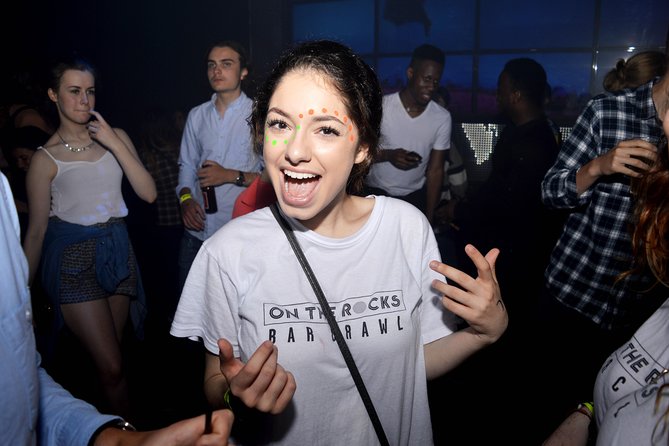 London Pub Crawl - Overview and Experience