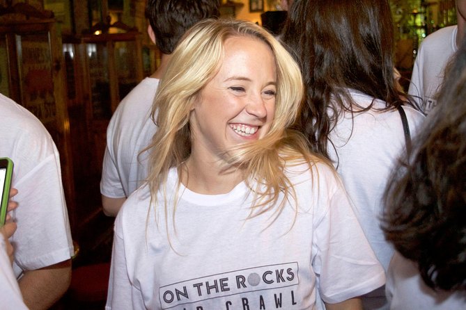 London Pub Crawl - Inclusions and Meeting Details