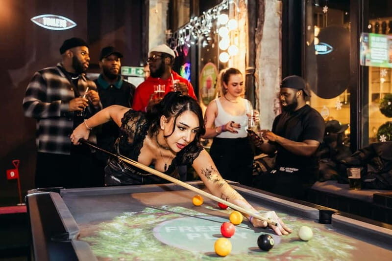 London Pub Crawl: Ultimate Central London Night Out - What to Expect from the London Pub Crawl