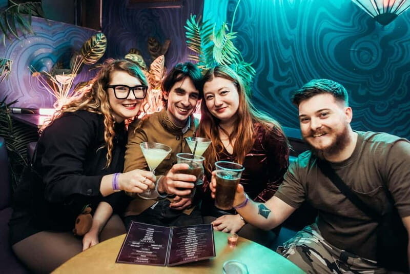 London Pub Crawl: Ultimate Central London Night Out - The Experience from Reviews