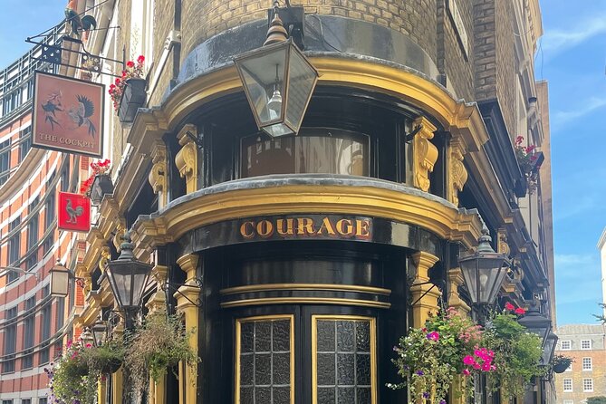 London Pub Walking Tour: Sip, Explore, and Learn Cockney Slang - Cockney Slang Lessons