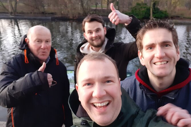 London: Queen & Freddie Mercury Outdoor Escape Game - Explore Queen-Related Sights in London