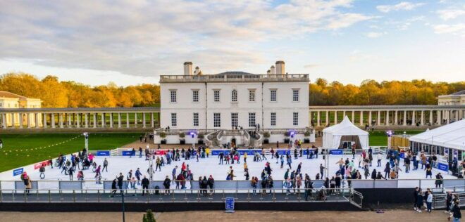 London: Queen's House Ice Rink Ticket - Nearby Attractions and Activities