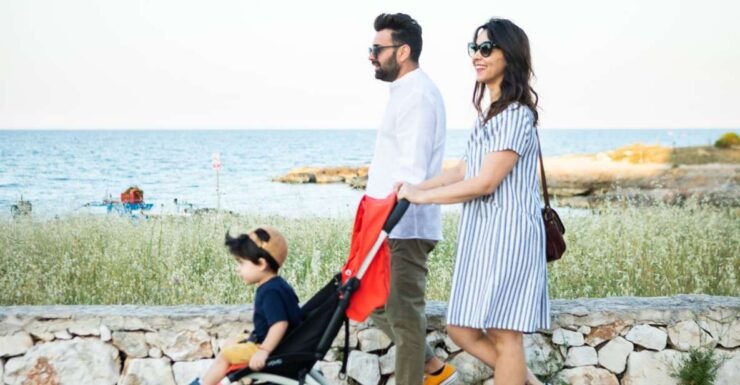 London: Rent Stroller for Your Trip, Baby Gear Rentals. - Stroller Highlights and Benefits