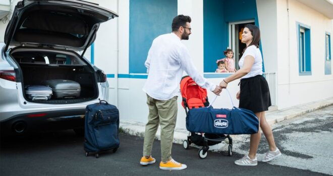 London: Rent Stroller for Your Trip, Baby Gear Rentals. - Convenience of Renting a Stroller