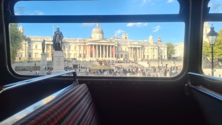 London: Ride a Routemaster Bus Sightseeing Tour - Booking and Ticket Information