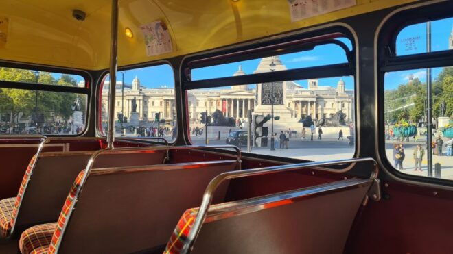 London: Ride a Routemaster Bus Sightseeing Tour - Weather Considerations and All-Day Availability