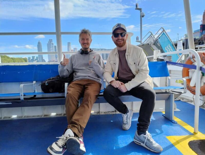 London: River Story - Private Full-Day Boat and Land Tour - An In-Depth Look at the Experience