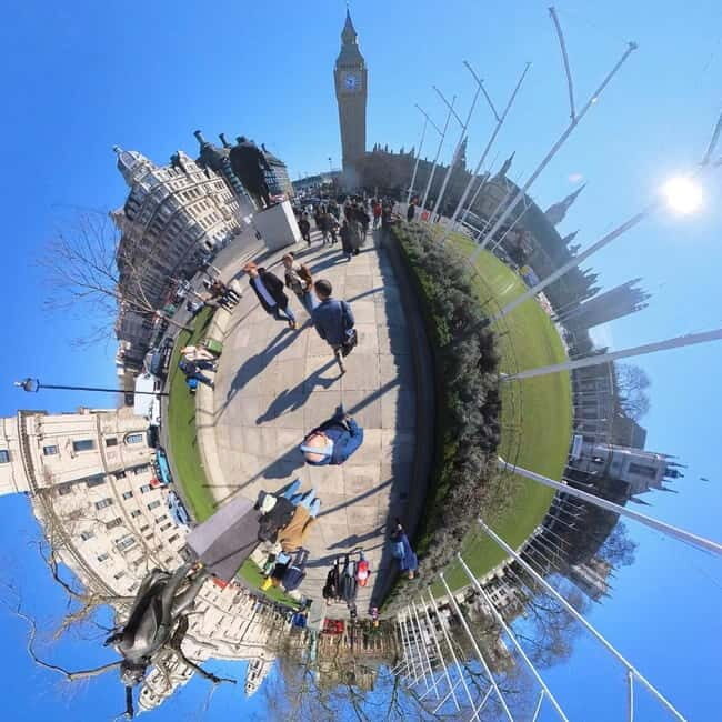 London: River Thames - Big Ben to Tower Bridge Walking Tour - Introduction: A Walk Through Londons Historic Heart