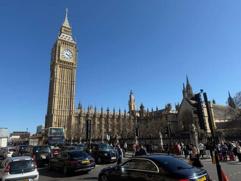 London: River Thames - Big Ben to Tower Bridge Walking Tour - The Sum Up: Who Should Consider This Tour?