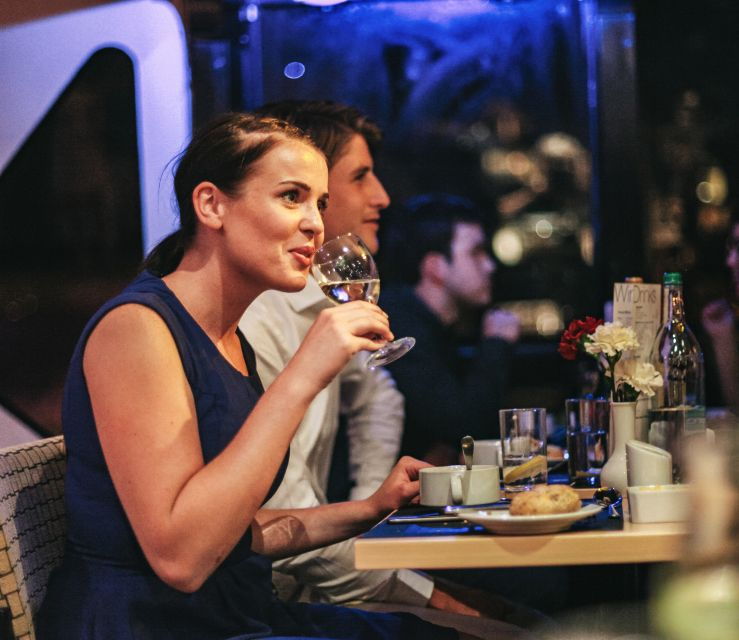 London: River Thames Dinner Cruise - Cancellation Policy and Duration
