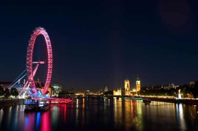 London: River Thames Dinner Cruise With Live Jazz - Similar Activities