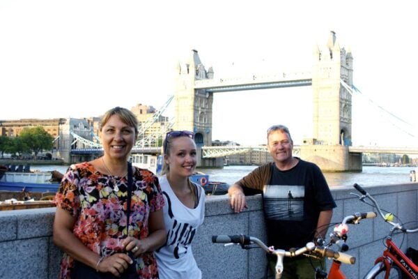 London: River Thames Evening Bike Tour With Beer Tasting - The Sum Up