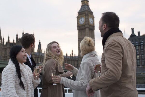 London: River Thames Evening Cruise With Bubbly and Canapés - Common Questions