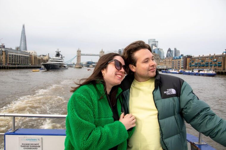 London: River Thames Hop-On Hop-Off Sightseeing Cruise - The Sum Up
