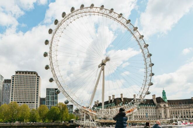 London: River Thames Hop-On Hop-Off Sightseeing Cruise - Unlimited Travel Within a 24-Hour Period