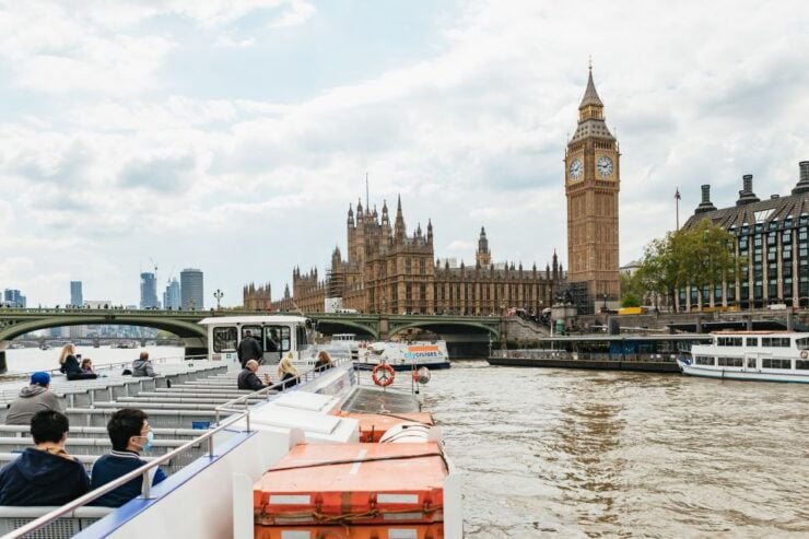 London: River Thames Hop-On Hop-Off Sightseeing Cruise - Customer Reviews and Recommendations