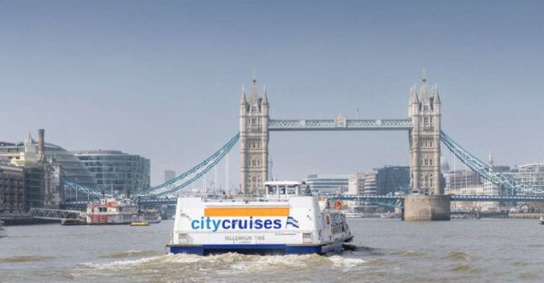 London: River Thames Hop-On Hop-Off Sightseeing Cruise - The Sum Up