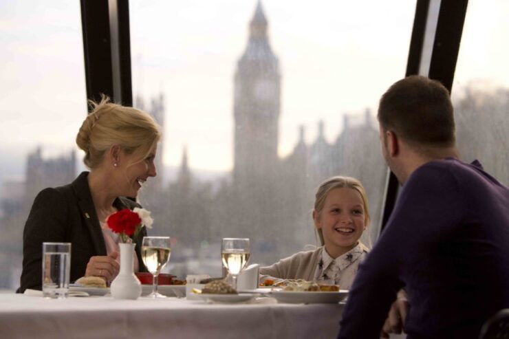 London River Thames Lunch Cruise - Activity Details