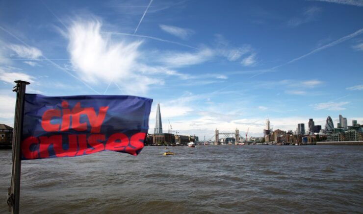 London River Thames Lunch Cruise - River Thames Attractions
