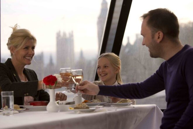 London River Thames Lunch Cruise - Customer Reviews