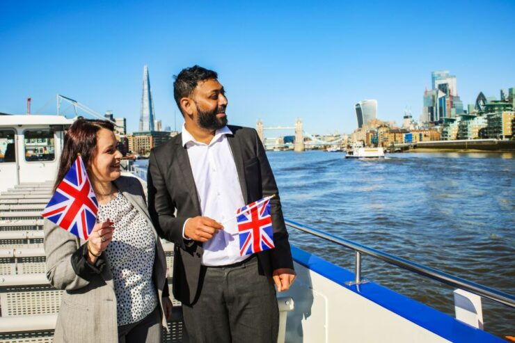London: River Thames Sightseeing Cruise - Booking Options and Flexibility