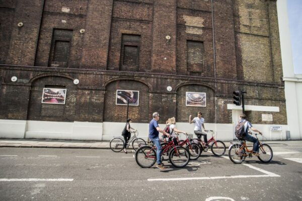 London: River Thames Small Group Bike Tour - The Sum Up