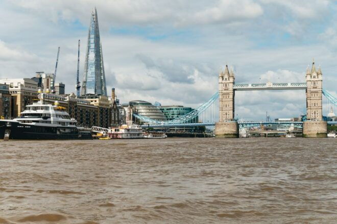 London: River Thames Speedboat Ride - Inclusions