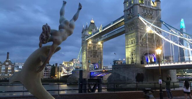 London River Walk and Hidden Gems Pub Hopping Experience - Unique Features