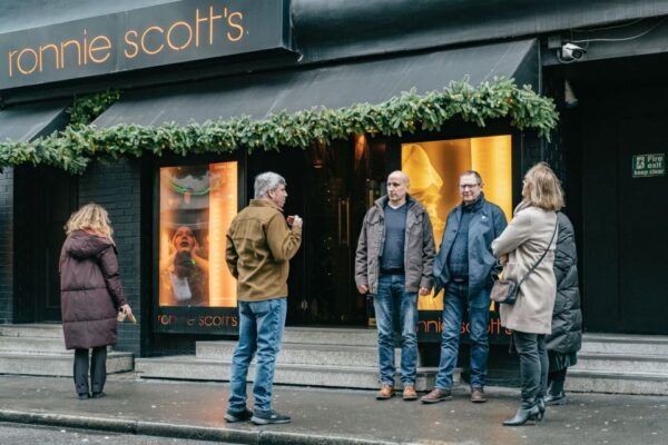 London: Rock and Roll Taxi Tour - Additional Information and Booking Details