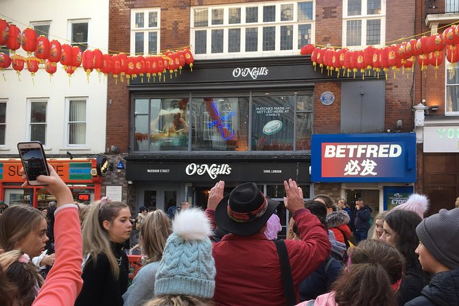 London Rock Legends Tour - Directions