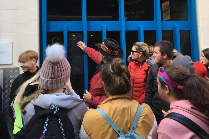 London Rock Music Heritage Soho and North London Tour - Paul McCartneys Golden Disc Office